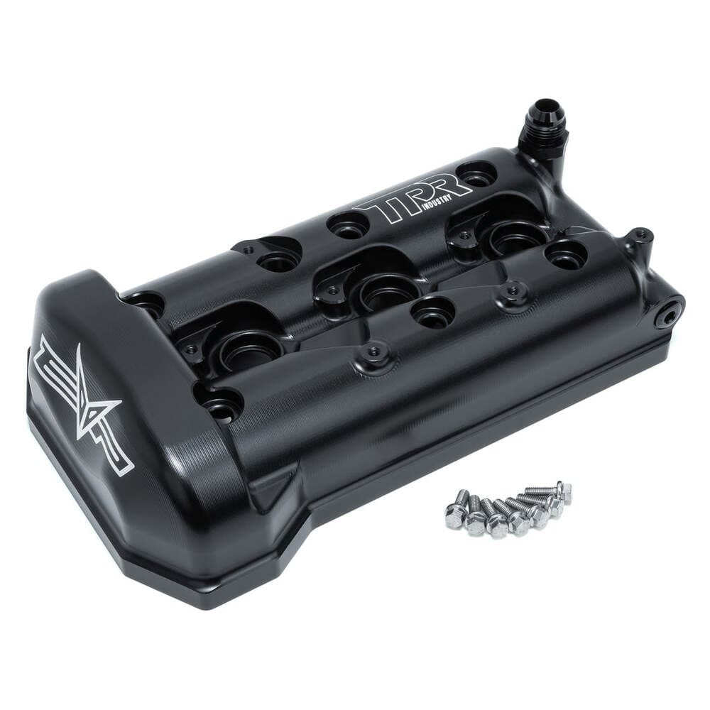 EVO '17+ Can-Am Maverick X3 TPR Billet Valve Cover