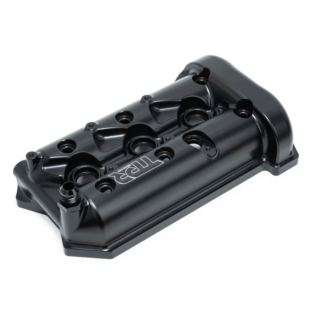 EVO '17+ Can-Am Maverick X3 TPR Billet Valve Cover