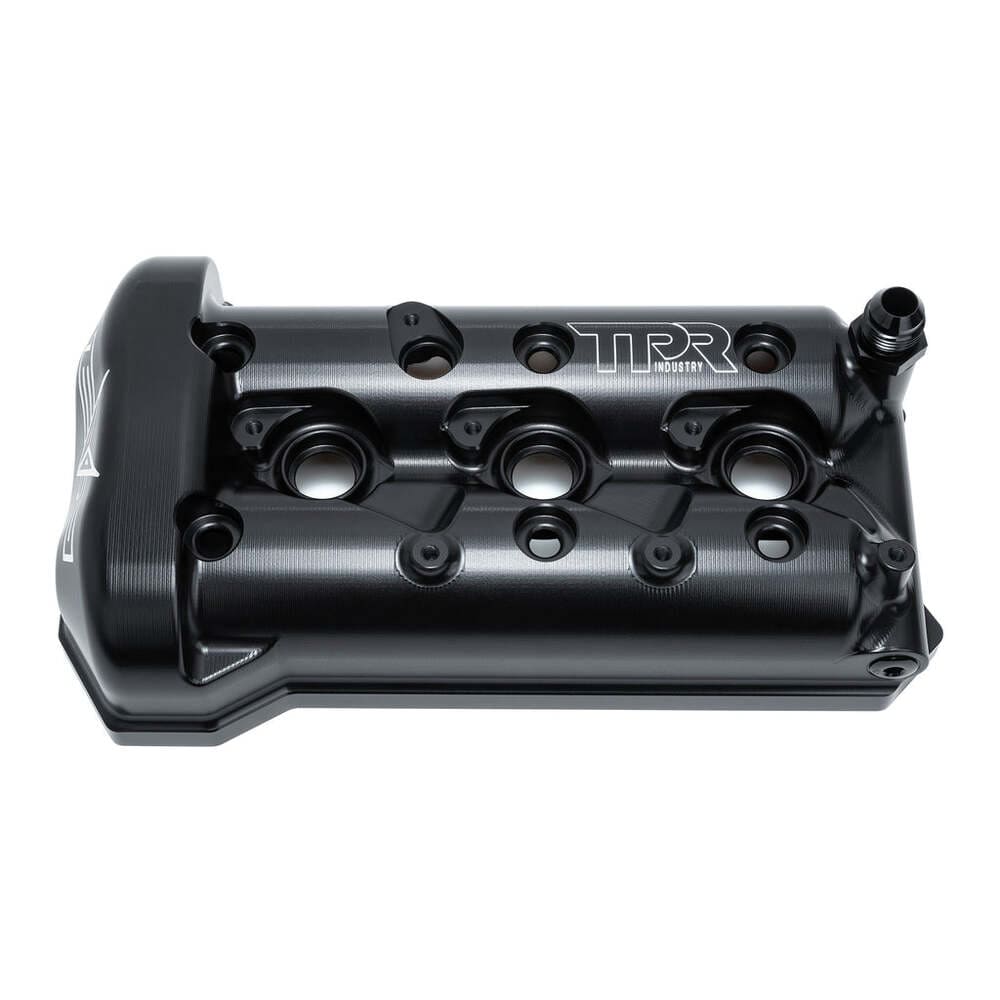 EVO '17+ Can-Am Maverick X3 TPR Billet Valve Cover