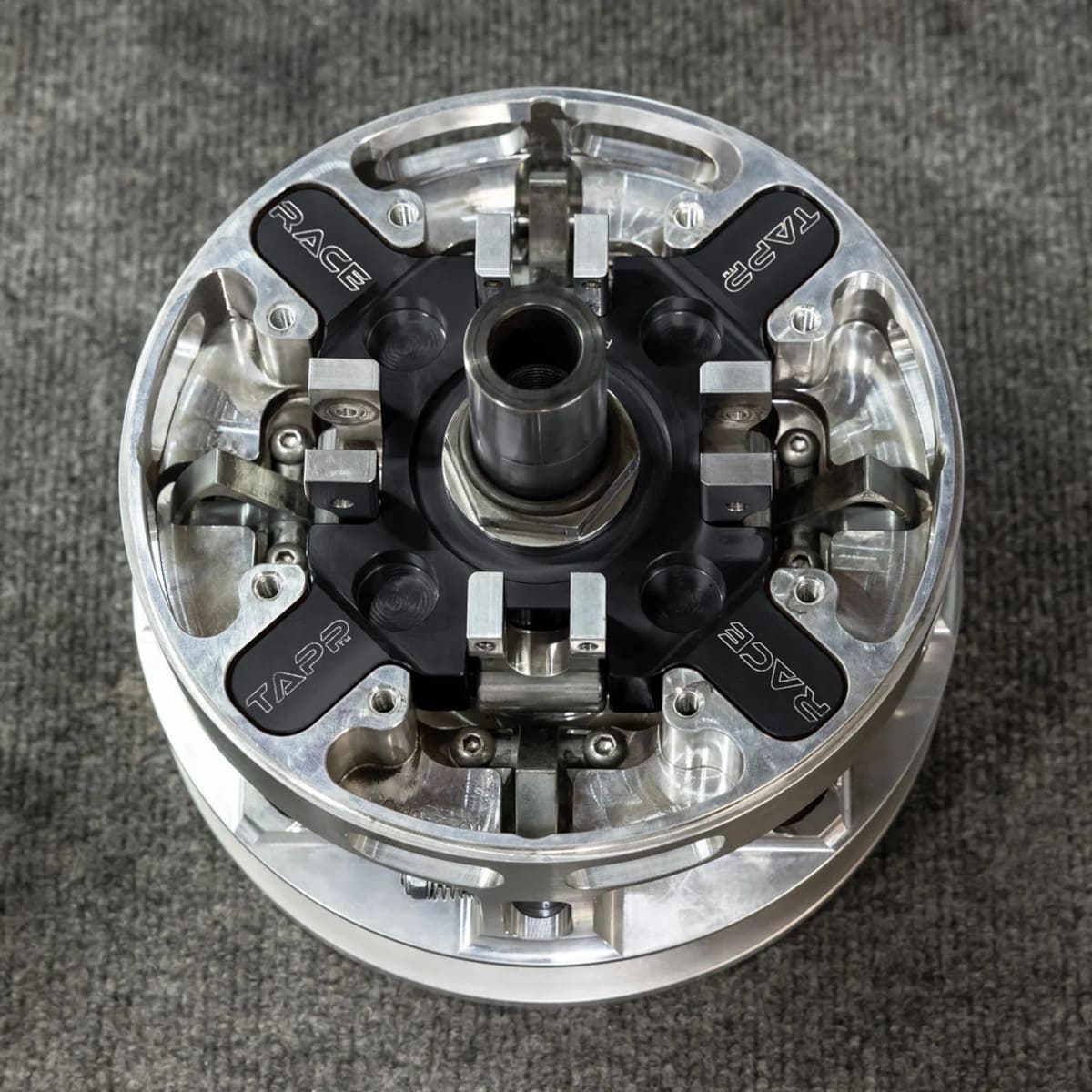 EVO '18-'22 Can-Am Maverick X3 Turbo & Turbo R w/ EVP ECU Power Flash TAPP Roller Primary Clutch