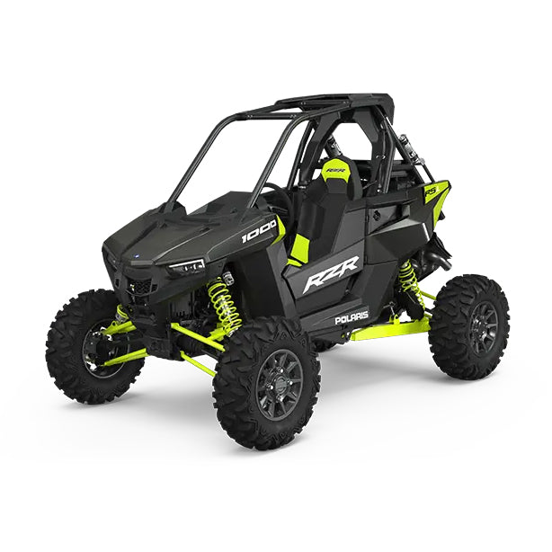 EVO '18-'22 Polaris RZR RS1 1000 Code Shooter ECU Power Flash