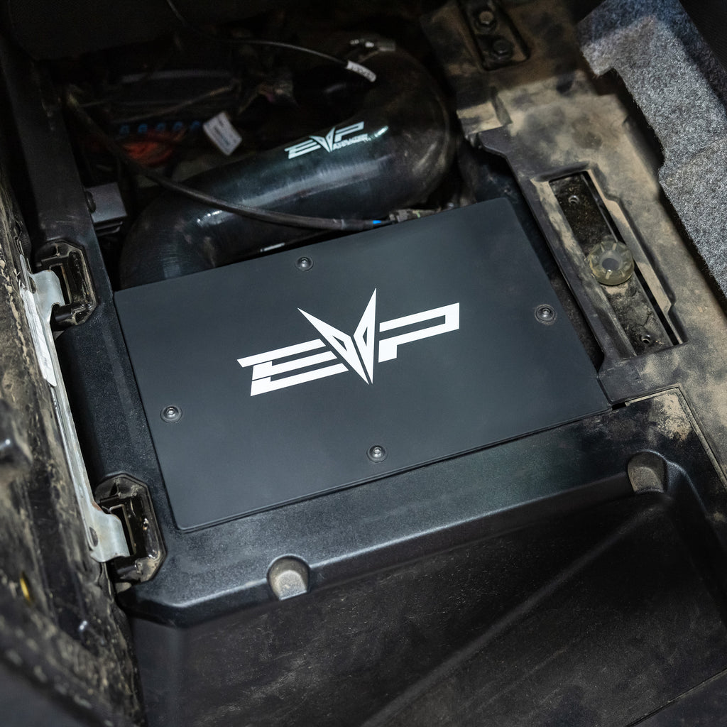 EVO '18-'24 Polaris Ranger XP 1000 RT-125 Turbo System