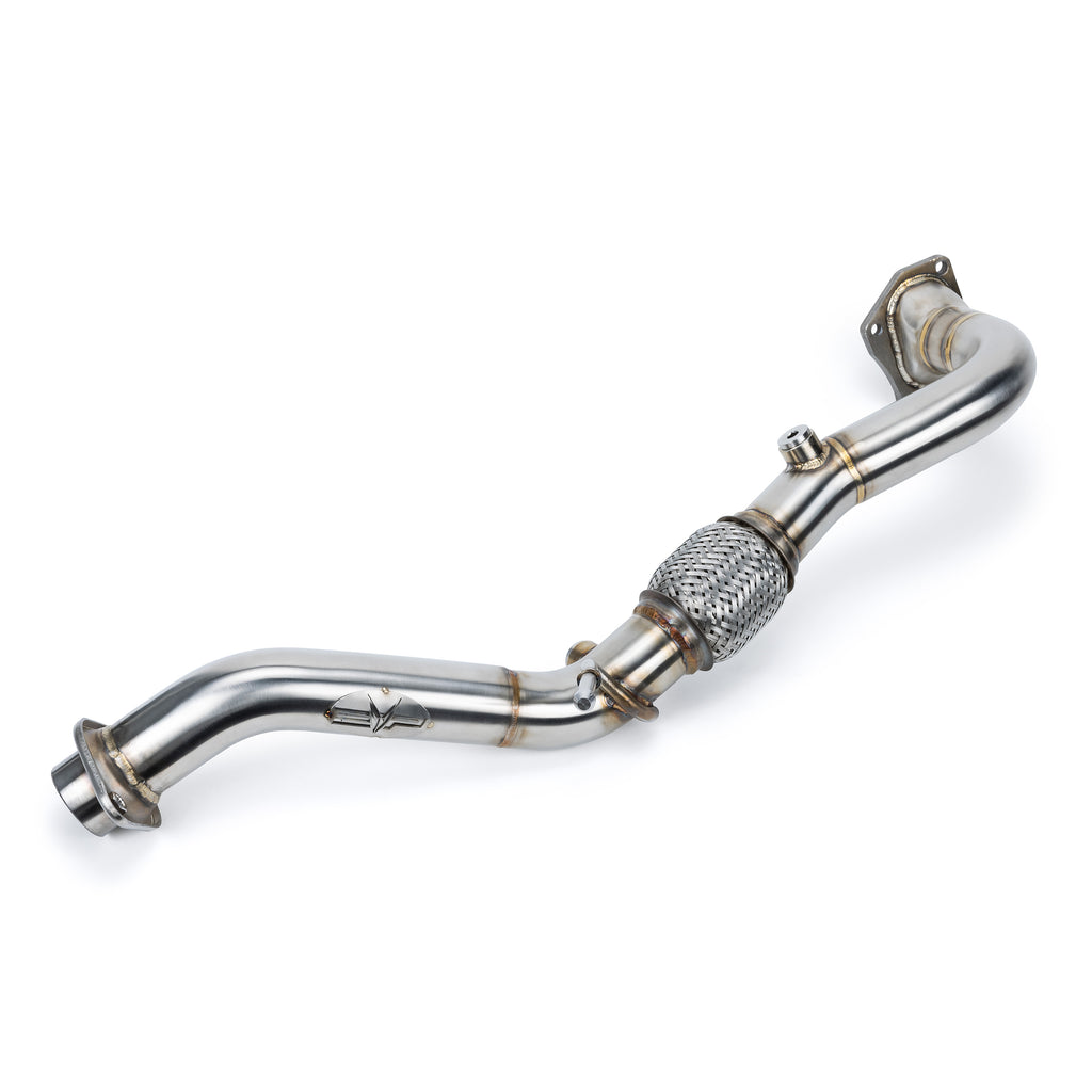 EVO '18-'24 Polaris Ranger XP 1000 RT-125 Turbo System