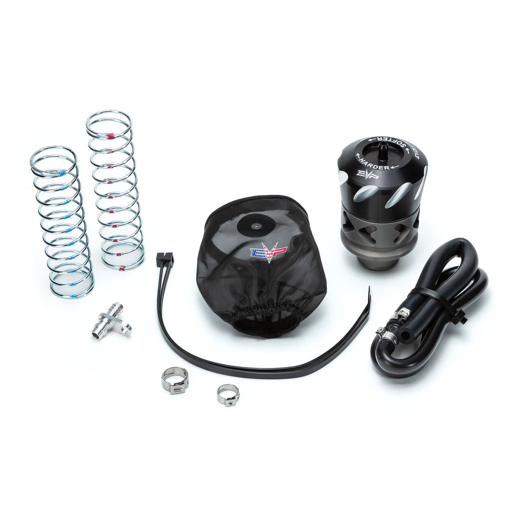 EVO '18+ Can Am Maverick X3 Turbo Base Model Without Intercooler BOV Kit