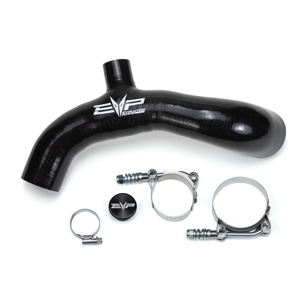 EVO '18+ Can-Am Maverick X3 Turbo Base Model Without Intercooler Silicone Charge Tube