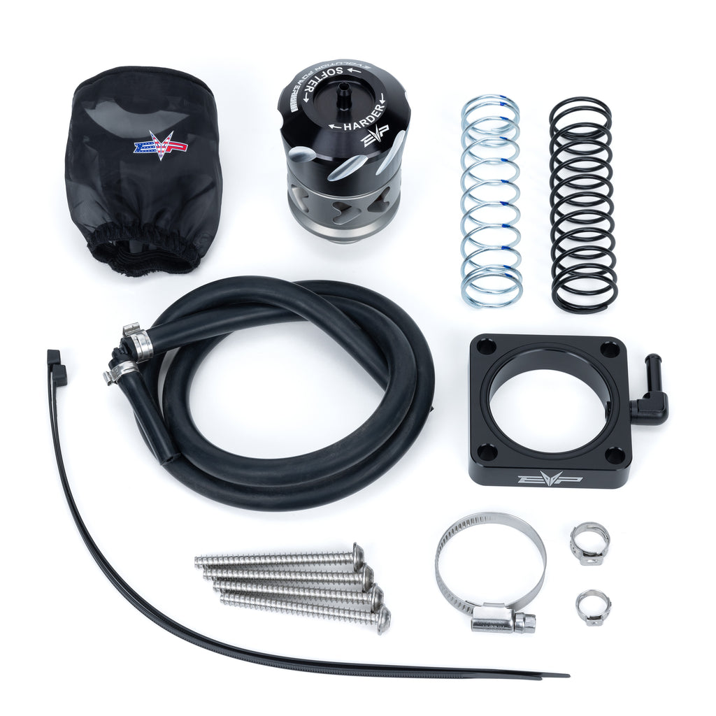 EVO '18+ Polaris Ranger XP 1000 Billet Blow Off Valve Turbo System