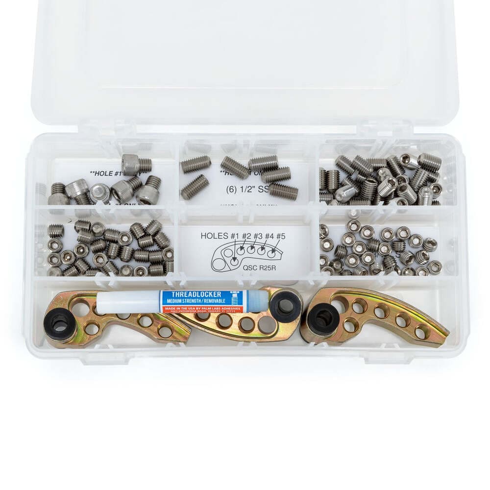 EVO '18+ Polaris Ranger XP 1000 Standard Cab & Crew Cab Clutch Kit