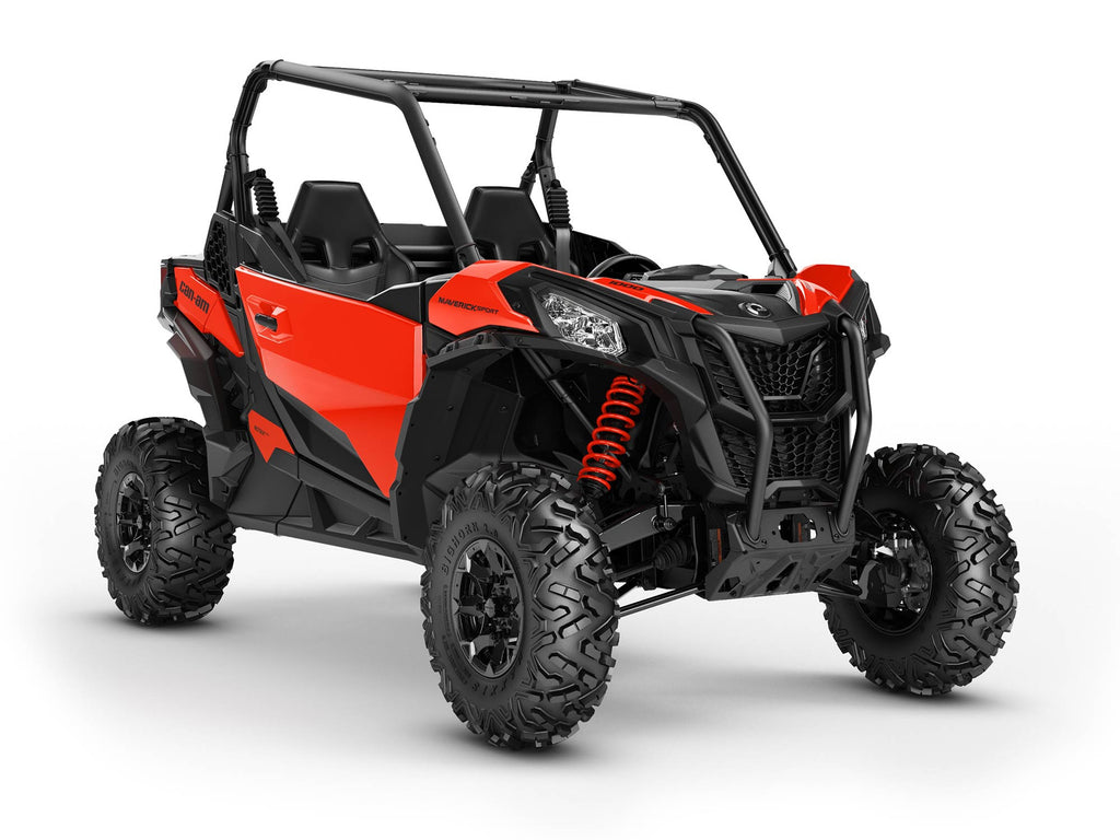 EVO '19-'22 Can-Am Maverick Sport Code Shooter Power Flash