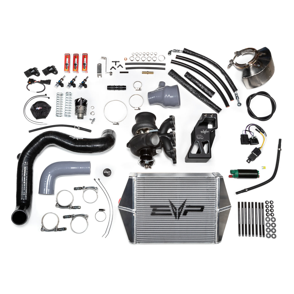 EVO '20-'22 Can-Am Maverick X3 Turbo & Turbo R EVP Paragon P43-320 Turbo System