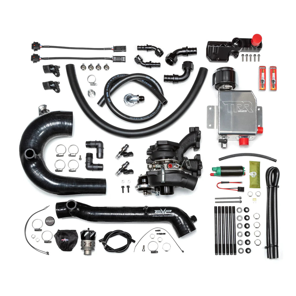 EVO '20 Polaris RZR Pro XP EVAP P43-280 Turbo System