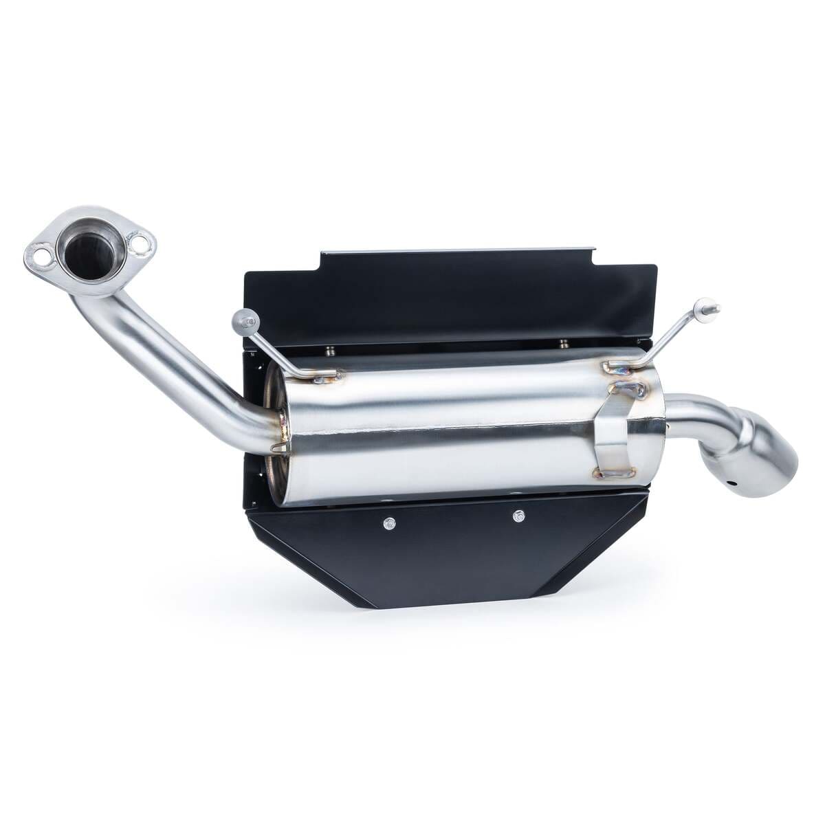 EVO 2018+ Polaris Ranger Xp 1000 Magnum Slip-on Exhaust