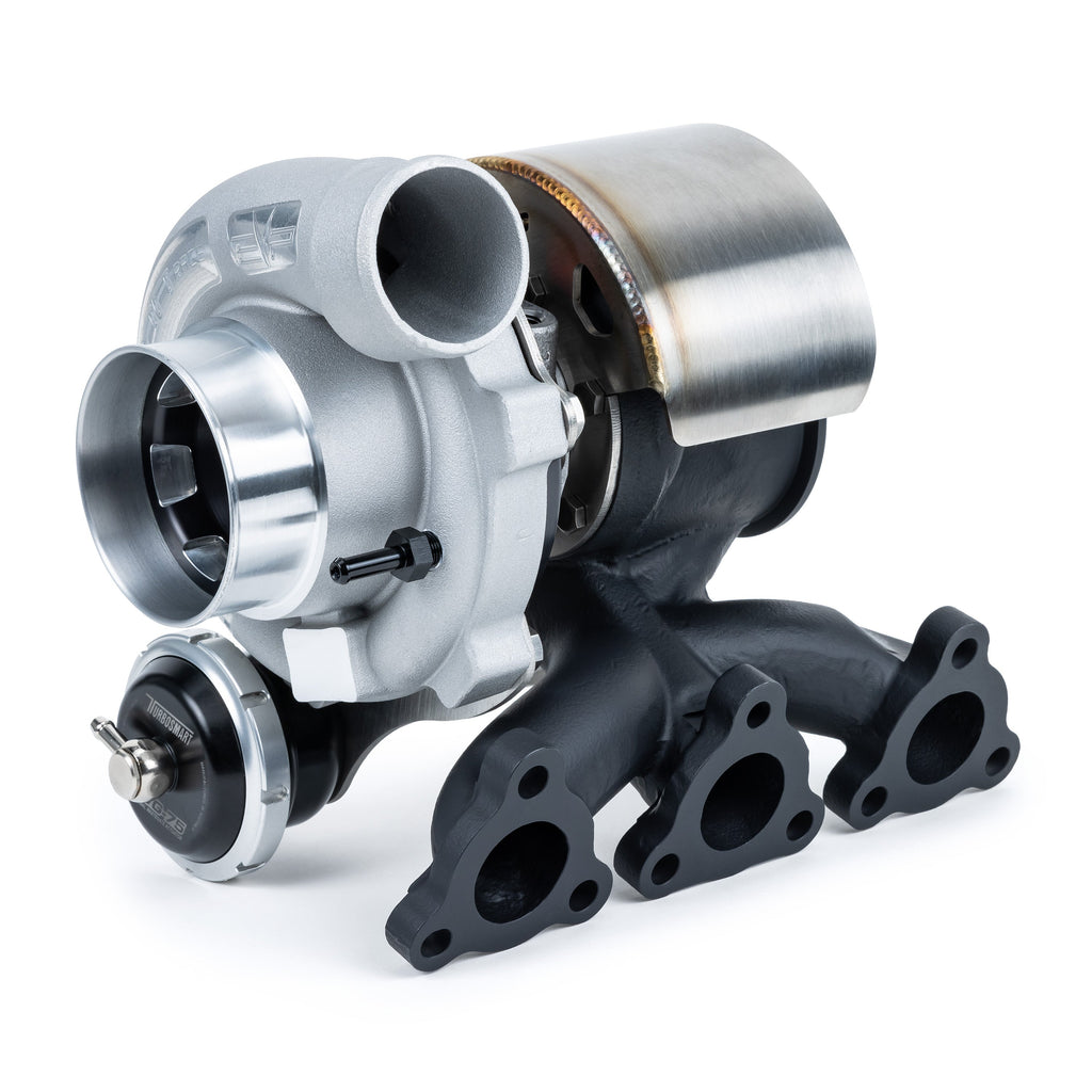 EVO '21-'23 Can-Am Maverick X3 Turbo RR Paragon P43R-415 Turbo System for Late-Model