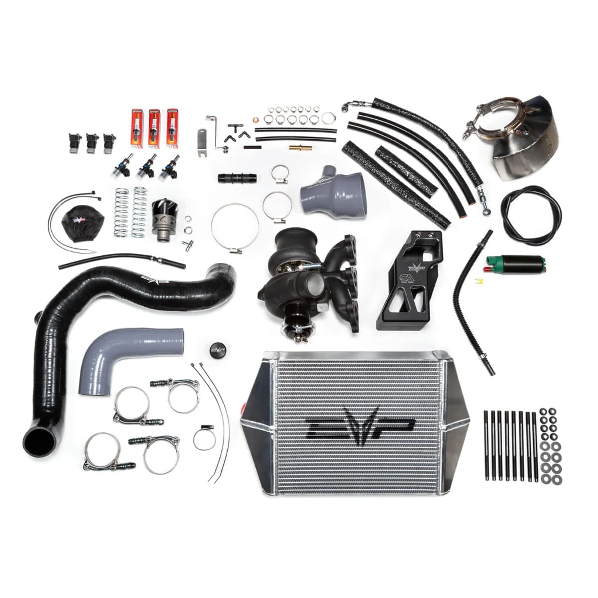 EVO '21+ Can-Am Maverick X3 Turbo RR P43-310 Turbo System
