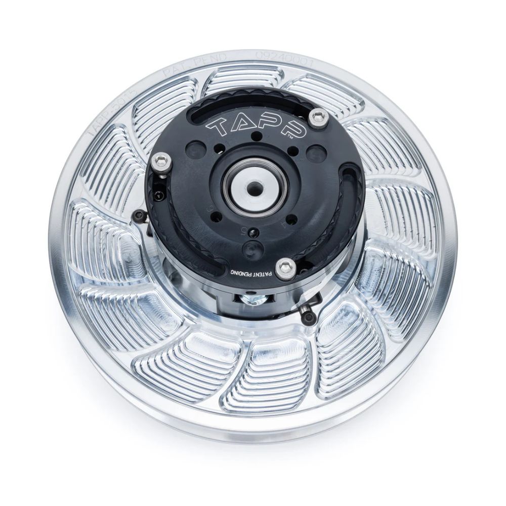 EVO '22+ Polaris RZR Pro R Tapp Secondary Clutch