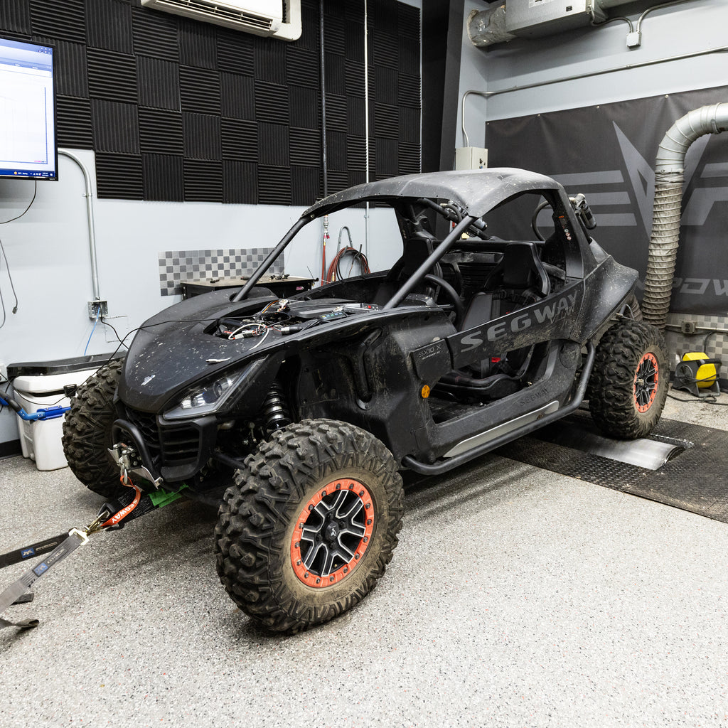 EVO '22+ Segway Villain Map Tuner ECU Power Flash