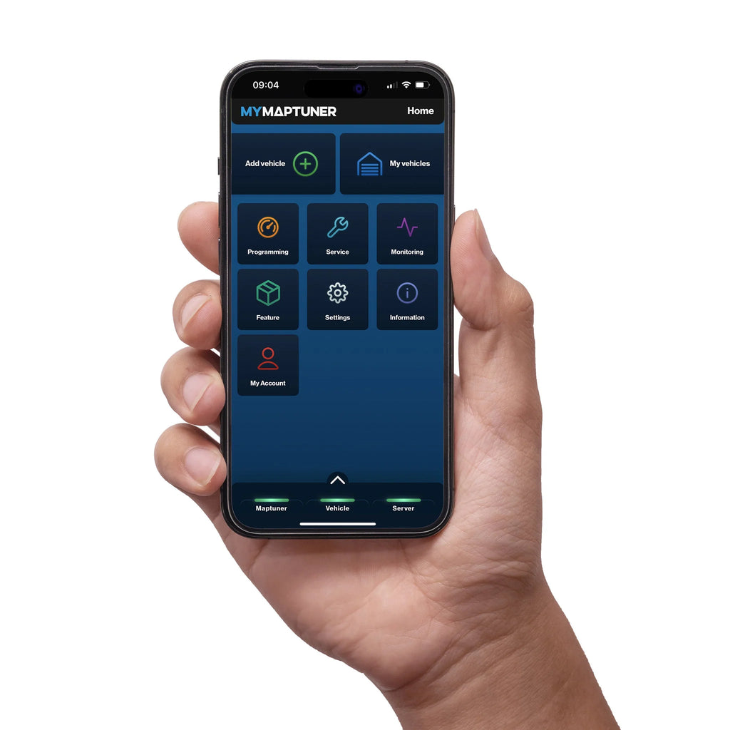 EVO '22+ Segway Villain Map Tuner ECU Power Flash