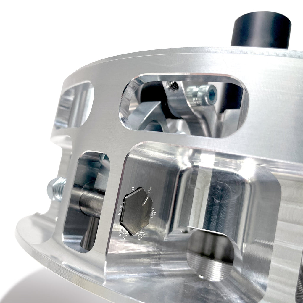 EVO '23+ Can-Am Maverick X3 Turbo Tapp Roller Primary Clutch w/ Evp ECU Power Flash