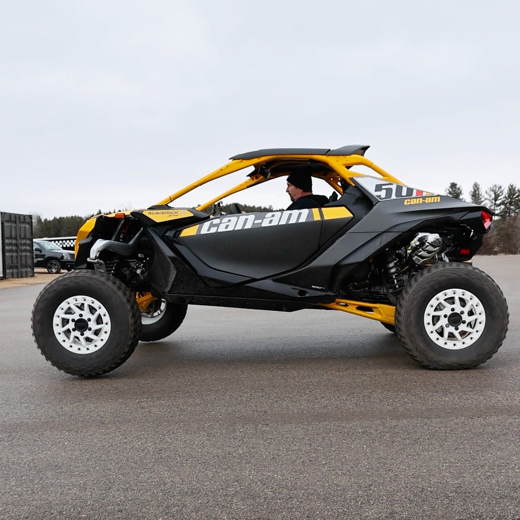 EVO '24+ Can-Am Maverick R DCT+ Transmission Tuning