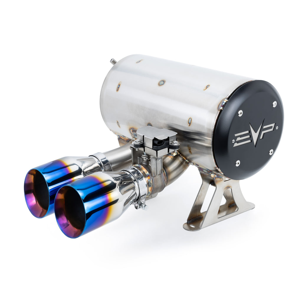 EVO '24+ Can-Am Maverick R Racing Captain's Choice Muffler