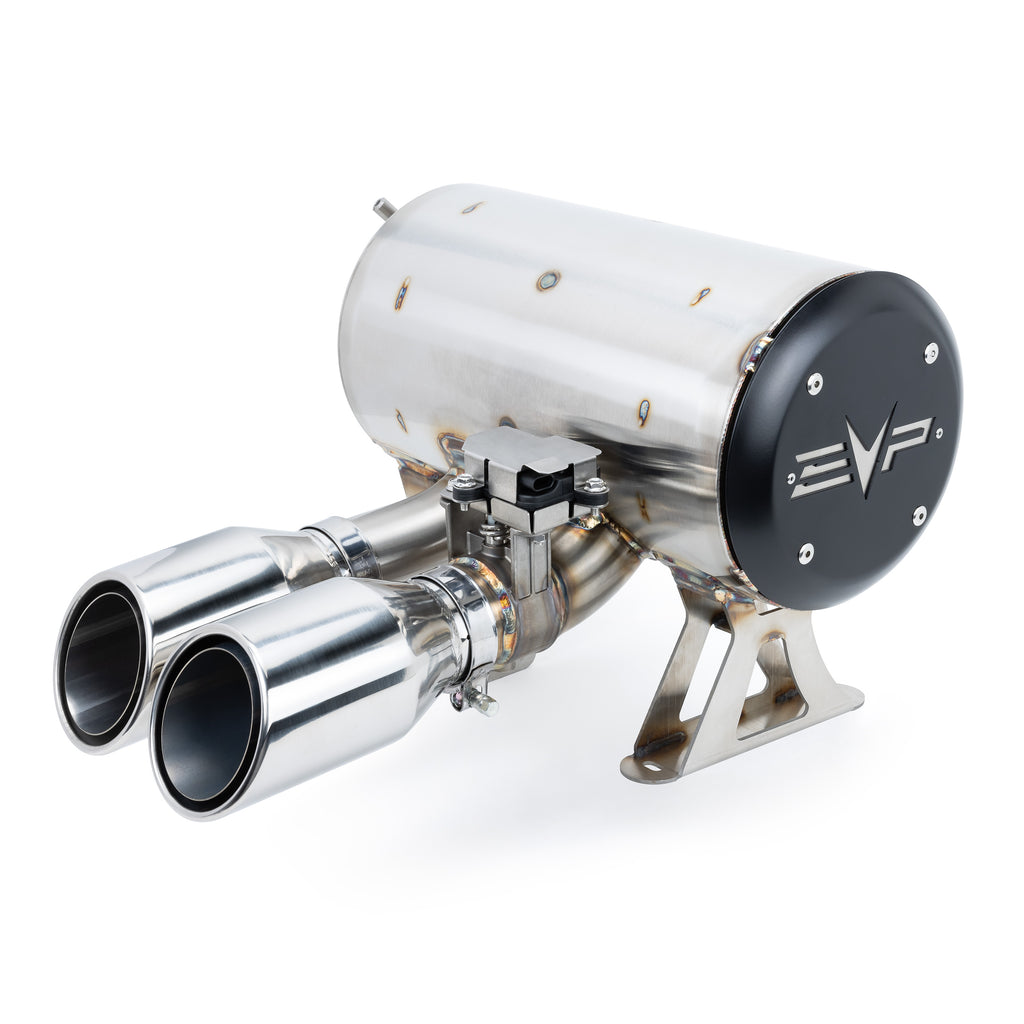 EVO '24+ Can-Am Maverick R Racing Captain's Choice Muffler