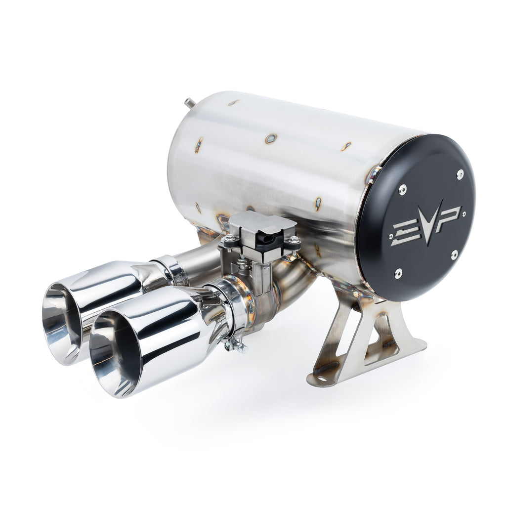 EVO '24+ Can-Am Maverick R Racing Captain's Choice Muffler