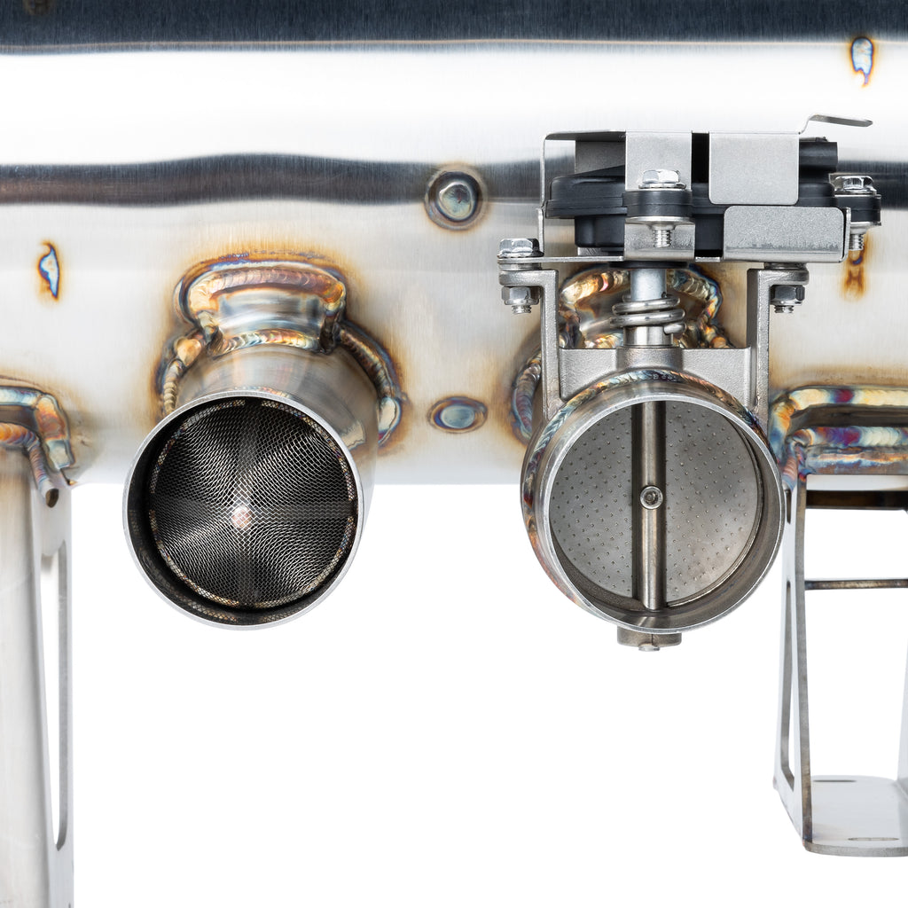 EVO '24+ Can-Am Maverick R Racing Captain's Choice Muffler