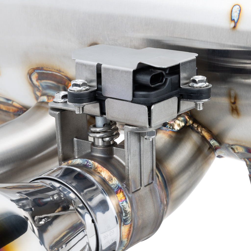 EVO '24+ Can-Am Maverick R Racing Captain's Choice Muffler