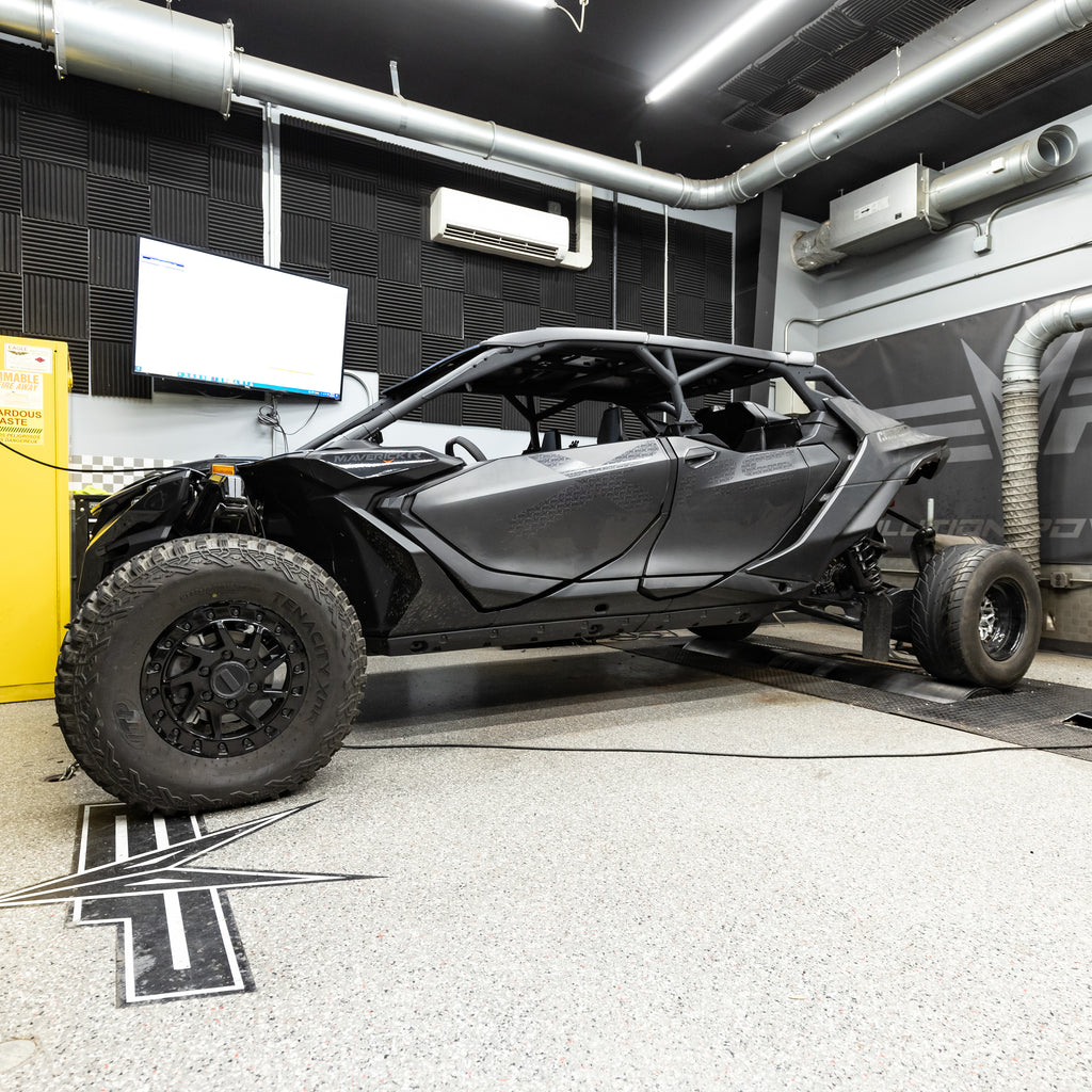 EVO '25+ Can-Am Maverick R MAX DCT+ Transmission Tuning
