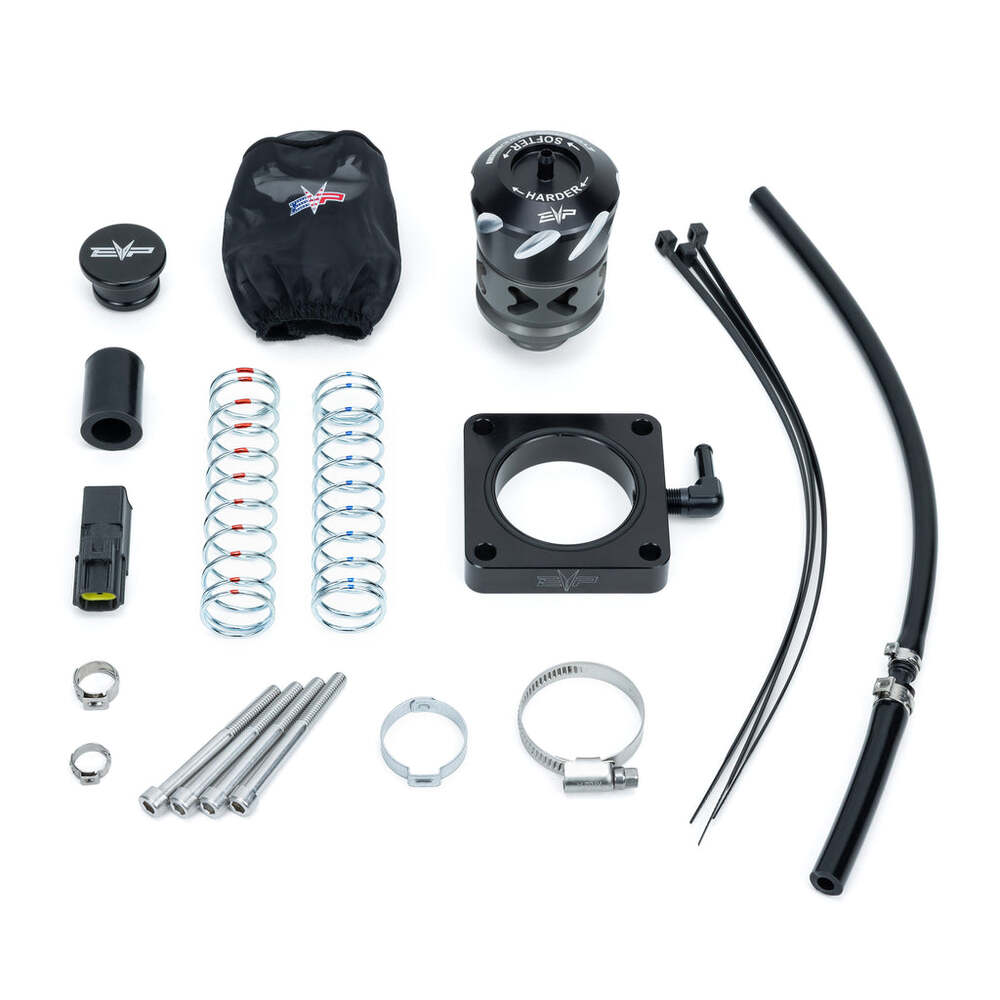 EVO '26 CFMoto ZForce Z10 Blow-Off Valve Kit