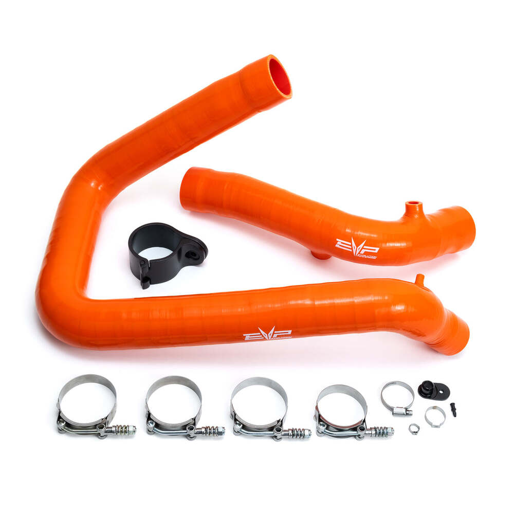 EVO '26 CFMoto ZForce Z10 Silicone Charge Tubes