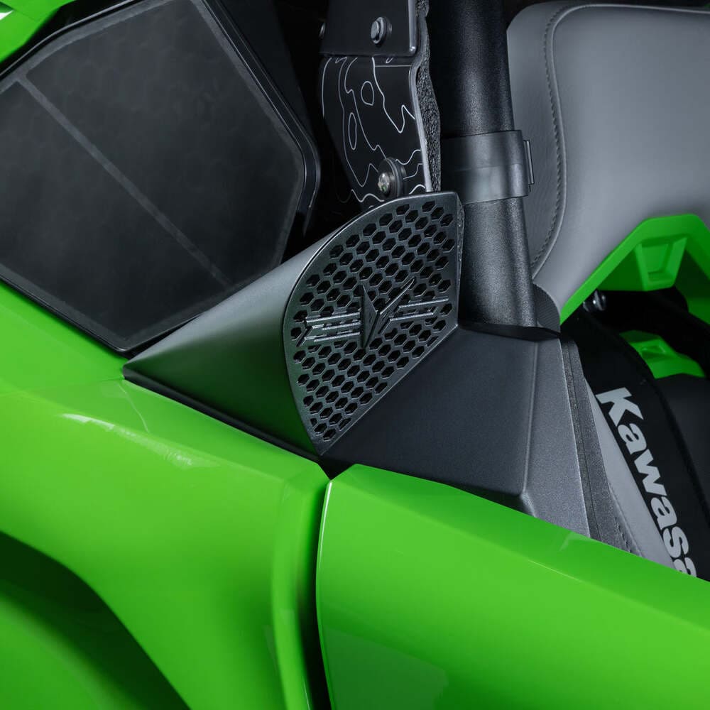 EVO '26+ Kawasaki Teryx H2 High-Flow Intake Kit