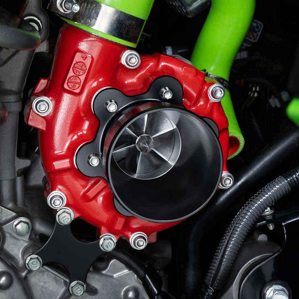 EVO '26+ Kawasaki Teryx H2 High-Flow Intake Kit