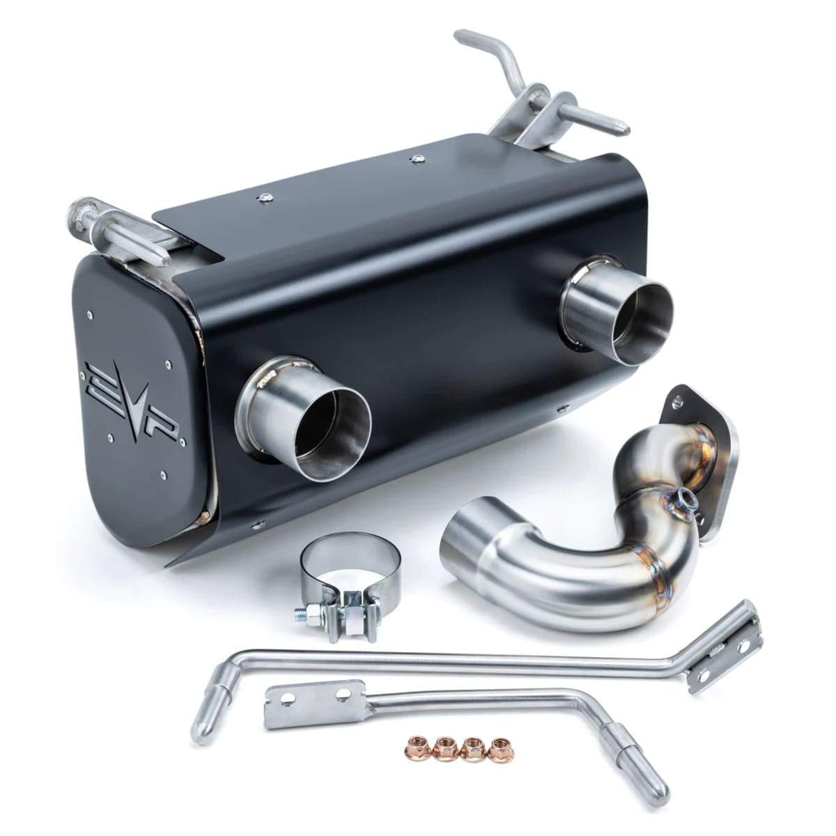 EVO '26 Kawasaki Teryx H2 Magnum Exhaust Systems