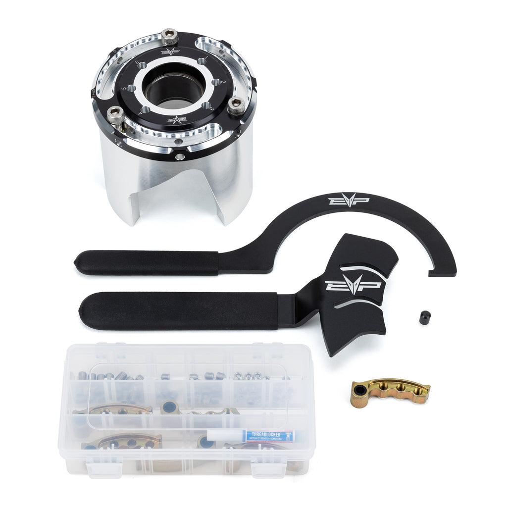 EVO Can-Am Defender HD10 Clutch Kit For DT-130 Turbo System