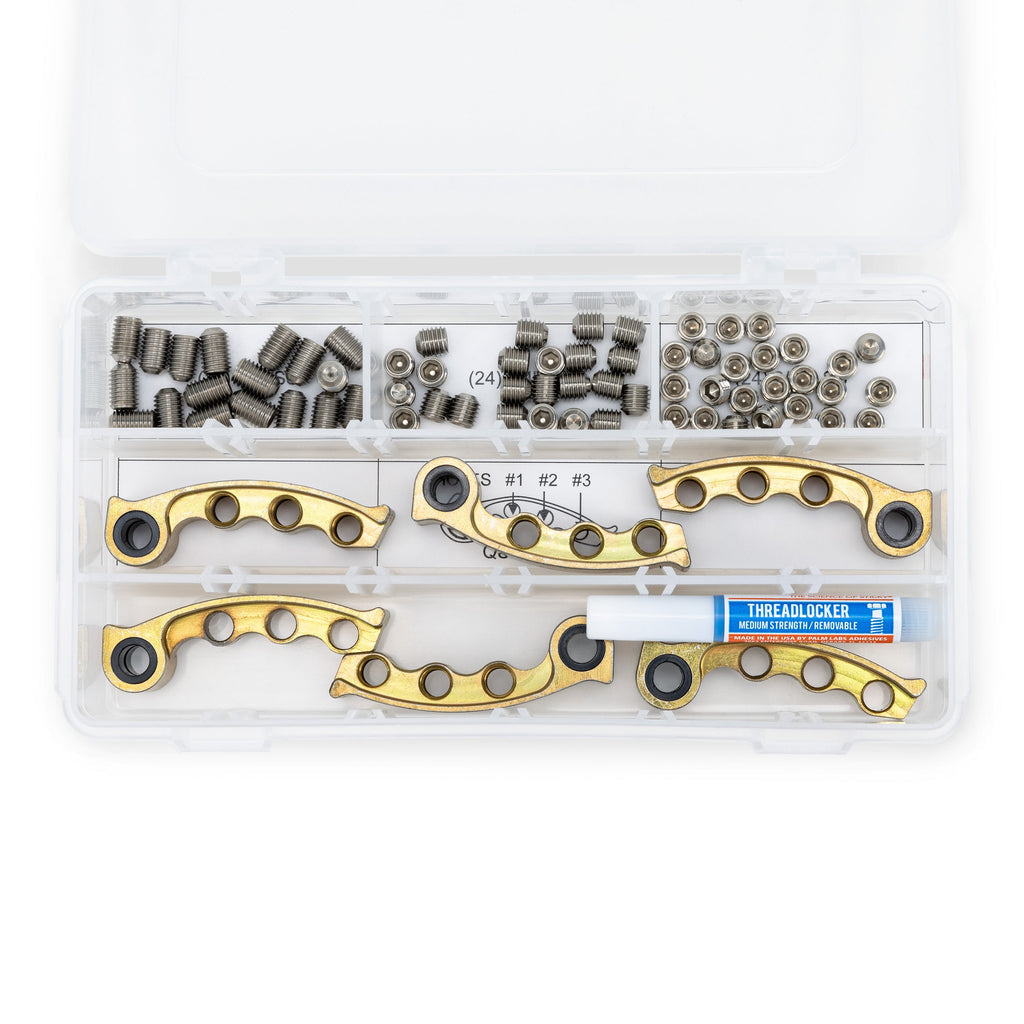 EVO Can-Am Defender HD10 Clutch Kit For DT-130 Turbo System