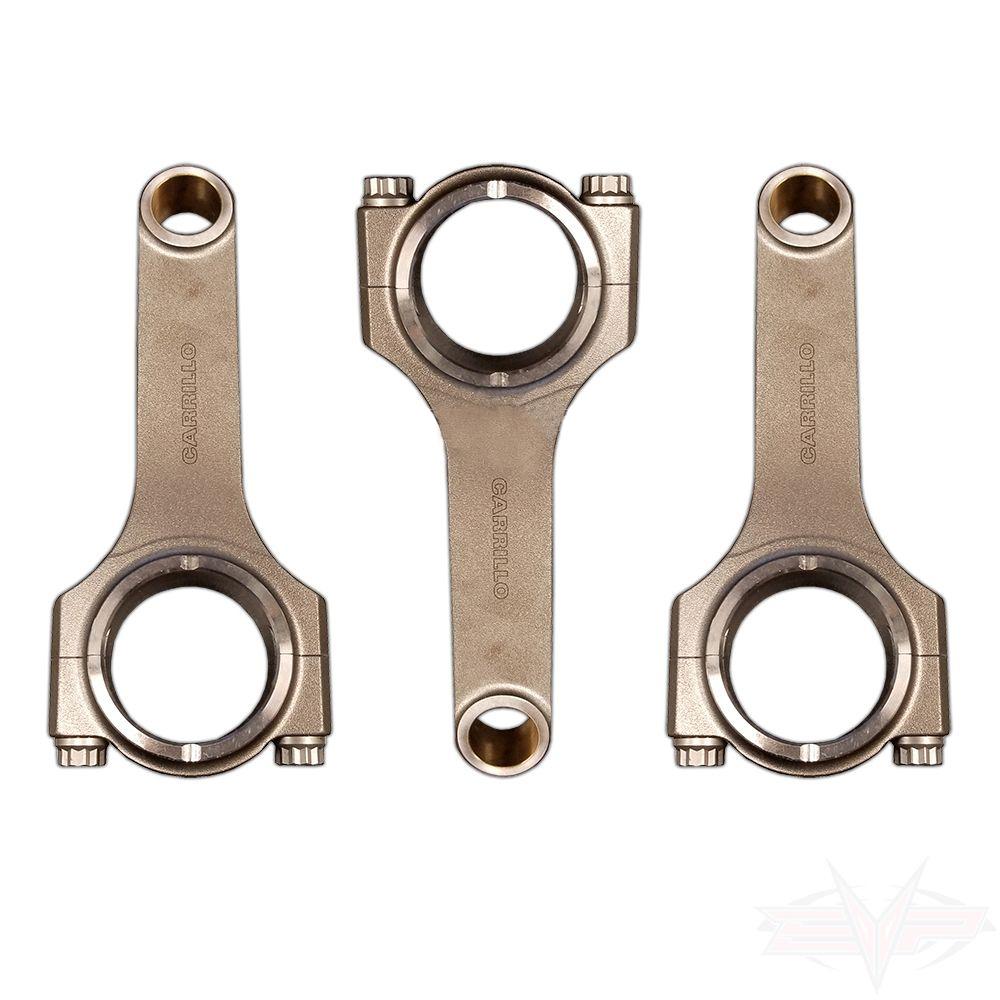 EVO Can Am Maverick X3 Carrillo Connecting Rod Set