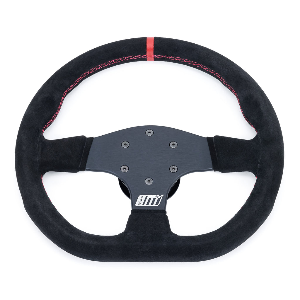 EVO Can-Am Defender Mode Steering Wheel & Quick-Release Hub Adapter
