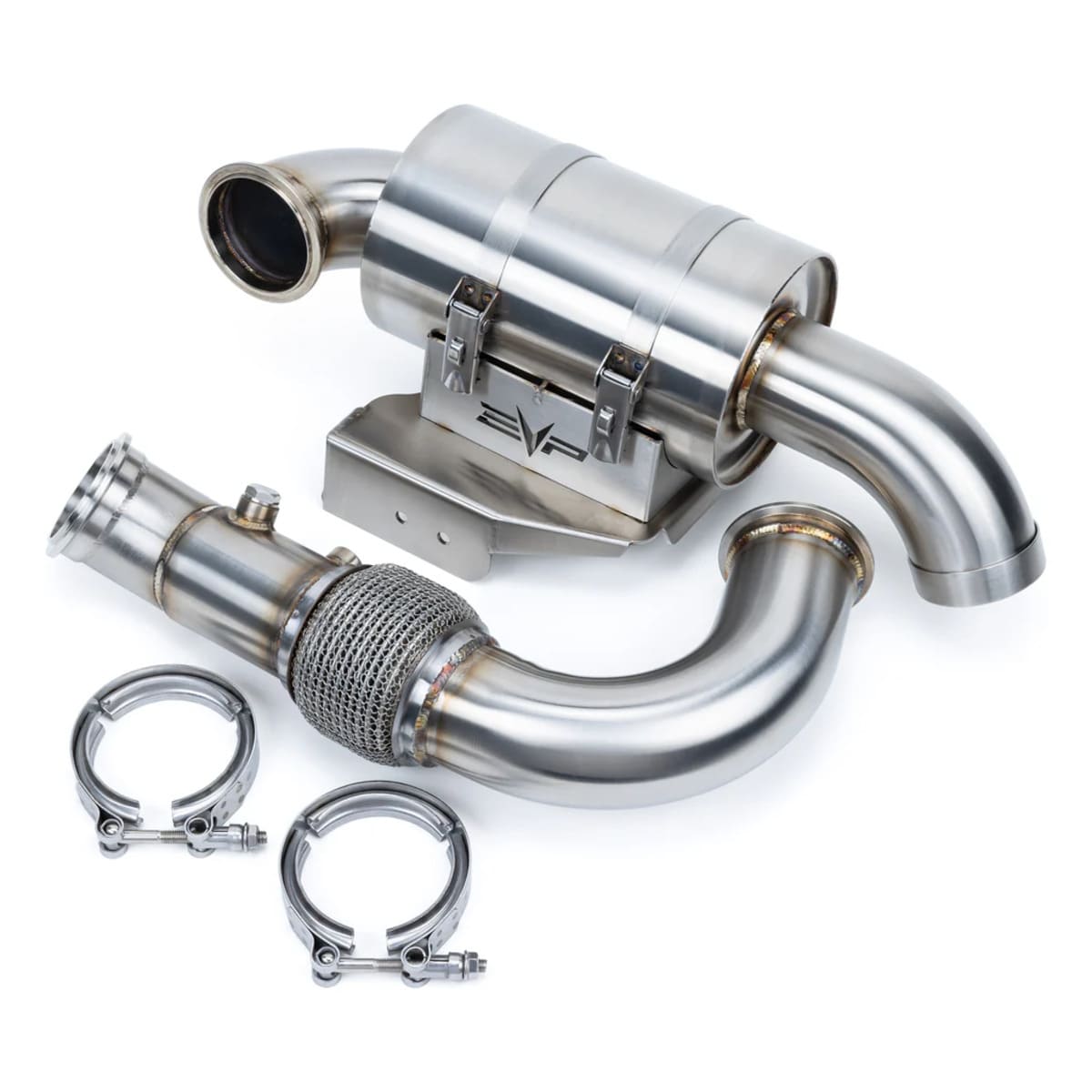 EVO Can-Am Maverick R 930 Series Exhaust