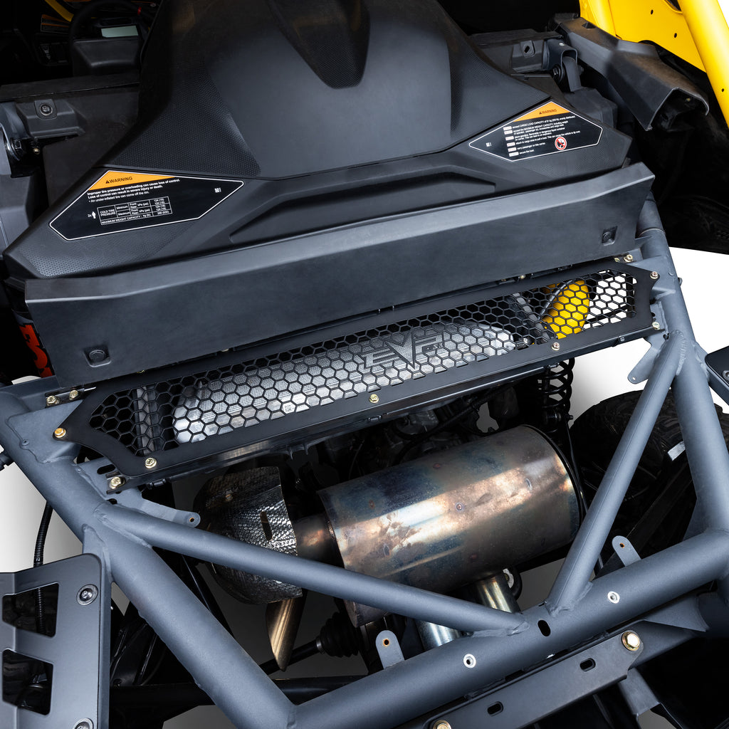 EVO Can-Am Maverick R Bed Delete Kit
