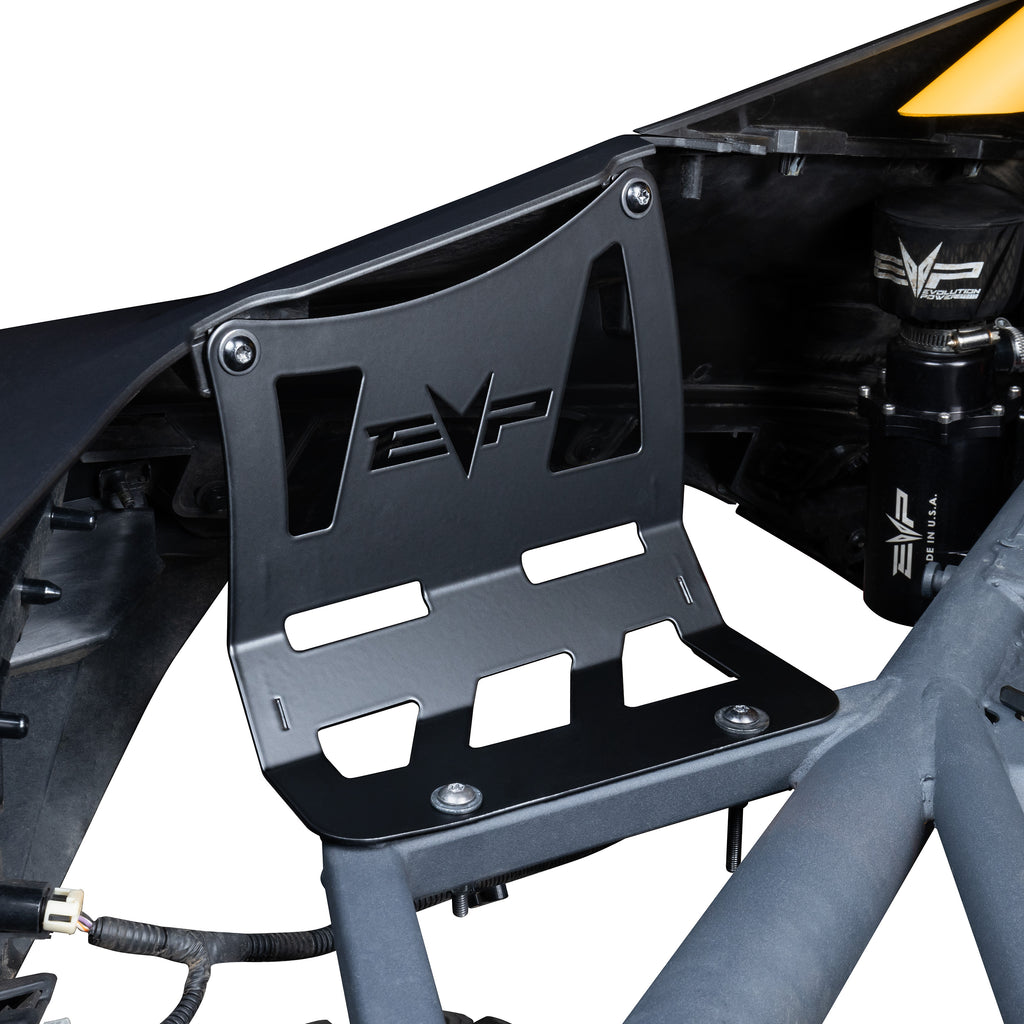 EVO Can-Am Maverick R Bed Delete Kit
