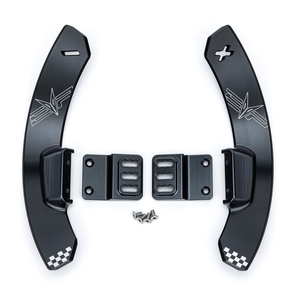 EVO Can-Am Maverick R Billet Paddle Shifters