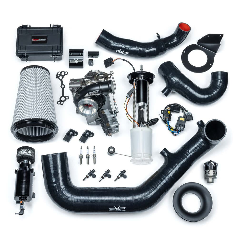 EVO Can-Am Maverick R Max Evp Paragon P47-400 Turbo Upgrade System