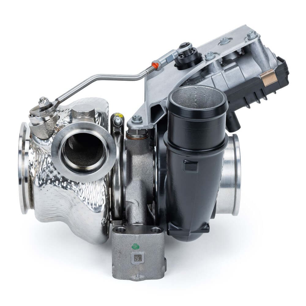 EVO Can-Am Maverick R Max Evp Paragon P47-400 Turbo Upgrade System