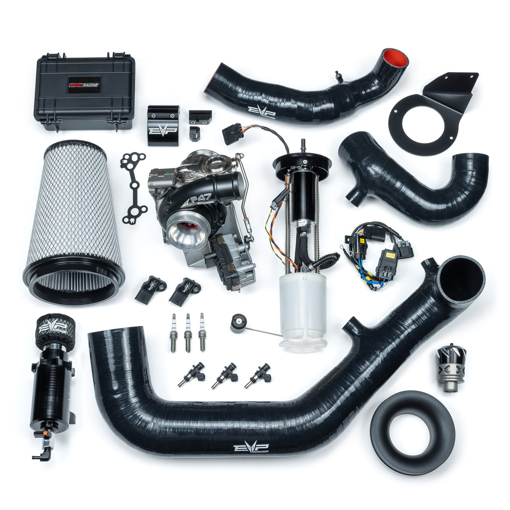 EVO Can-Am Maverick R Paragon P47-400 Turbo Upgrade System