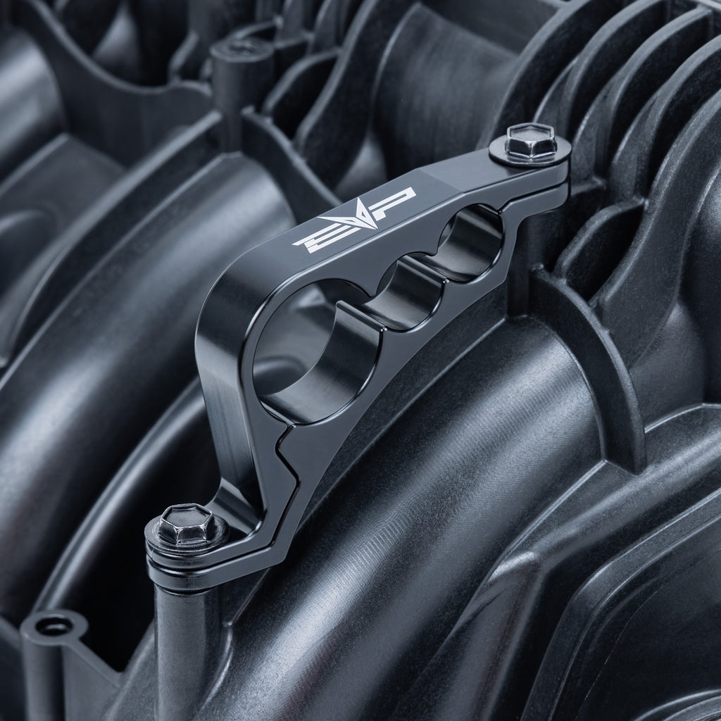 EVO Can-Am Maverick R Plenum Hose Separator