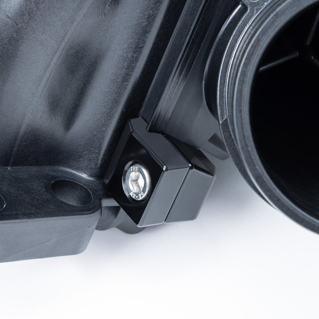 EVO Can-Am Maverick R Plenum Reinforcement Clamp Kit