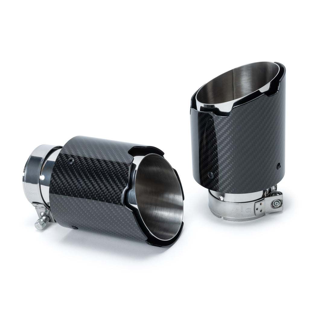 EVO Can-Am Maverick R Racing Dynamic Twin Exit Muffler