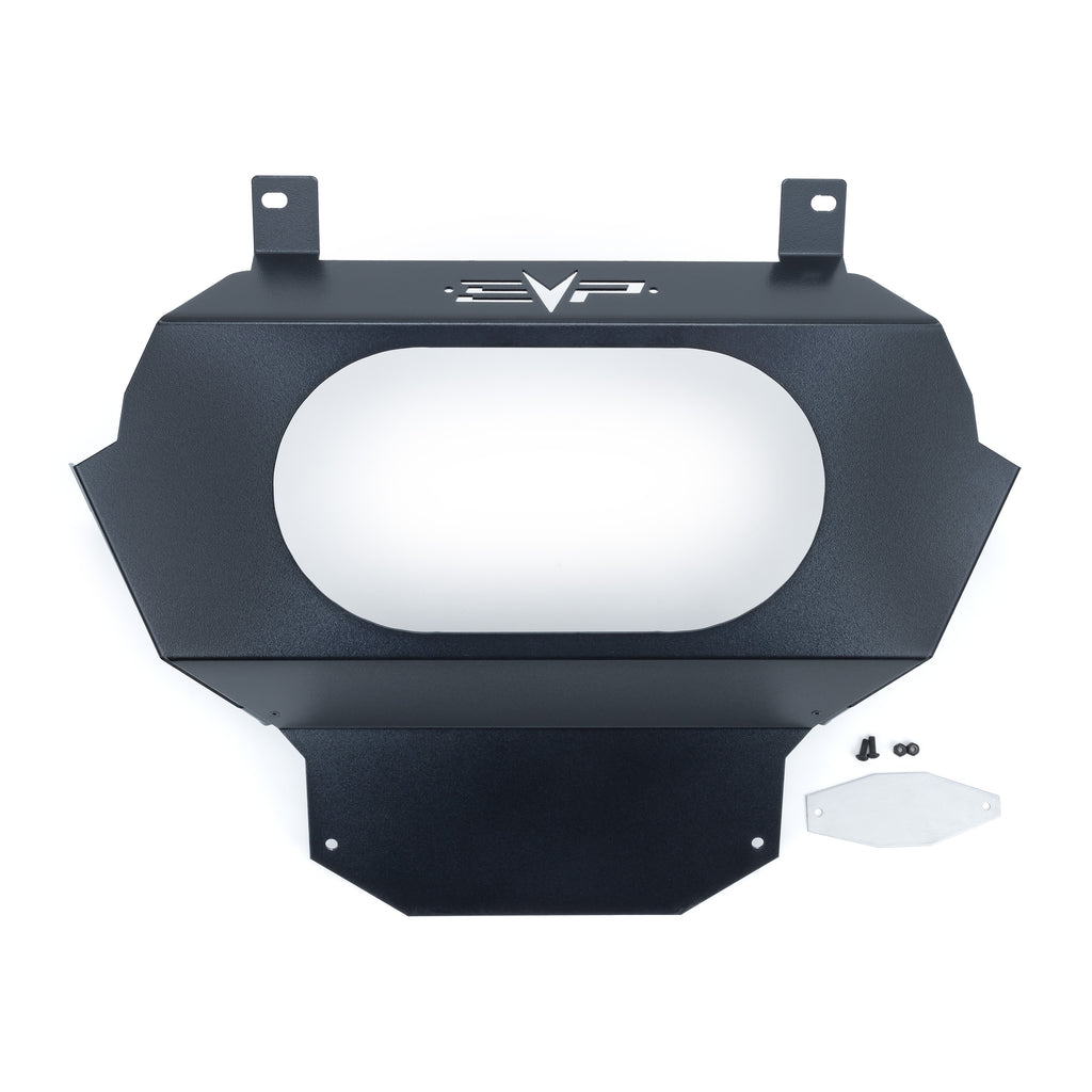 EVO Can-Am Maverick R Rear Exhaust Fascia