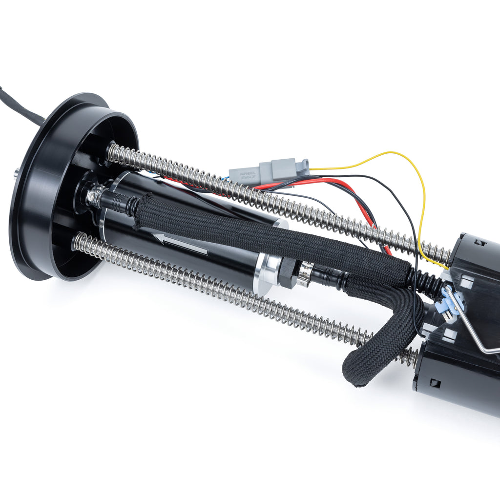 EVO Can-Am Maverick R Rising Rate Fuel Pump Kits