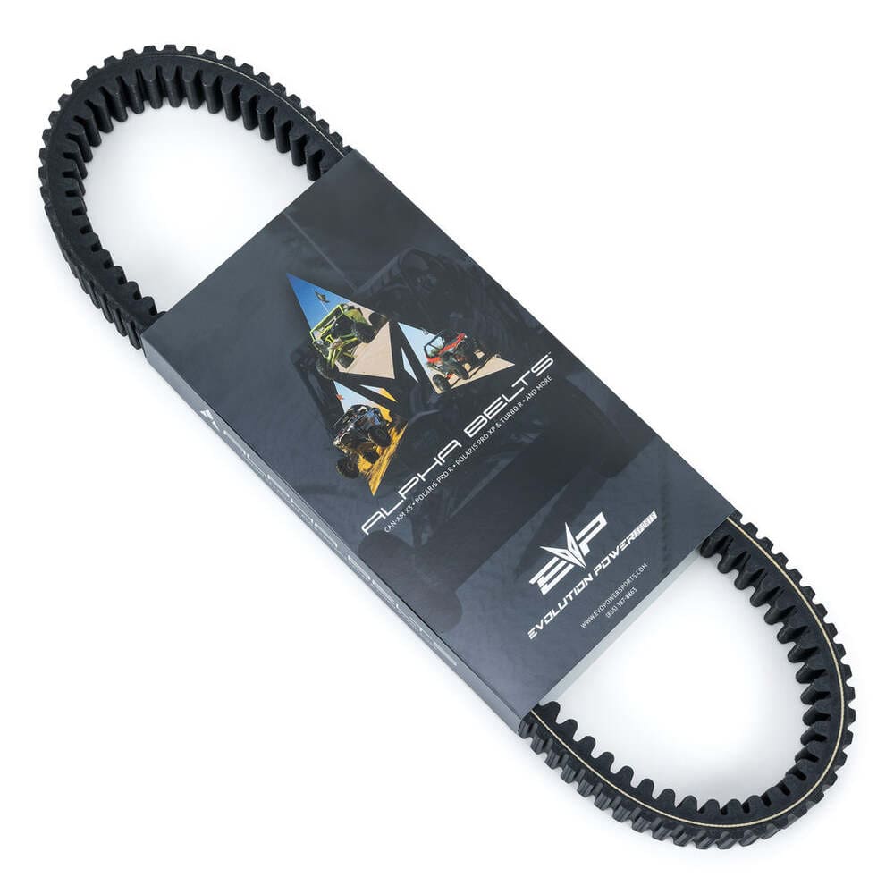 EVO Can-Am Maverick X3 Alpha Drive Belts